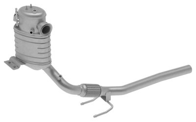 RUß-/PARTIKELFILTER ABGASANLAGE