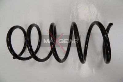 MAXGEAR 60-0214 Пружина подвески  для RENAULT LAGUNA (Рено Лагуна)