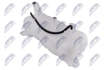 Vyrovnávacia nádržka, chladiaca kvapalina NTY CZW-CH-023