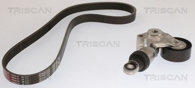 SET CUREA TRANSMISIE CU CANELURI TRISCAN 864210068 1