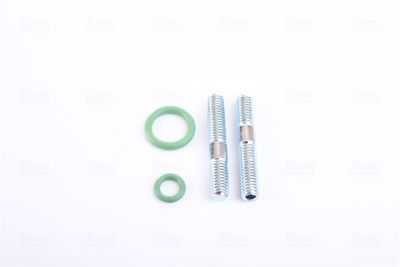 CONDENSATOR CLIMATIZARE NISSENS 940679 5