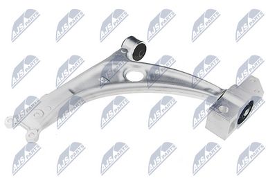 носач, окачване на колелата NTY ZWD-WW-025