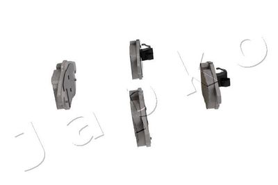 Brake Pad Set, disc brake 500074