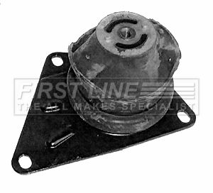 Mounting, engine FIRST LINE FEM3141