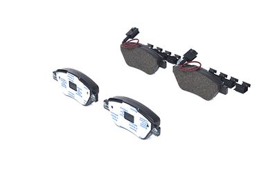 BREMSBELAGSATZ SCHEIBENBREMSE ATE 13046038632 17