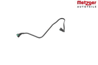 KRAFTSTOFFLEITUNG METZGER AUTOTEILE 2150362 16