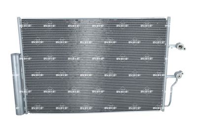 KONDENSATOR KLIMAANLAGE