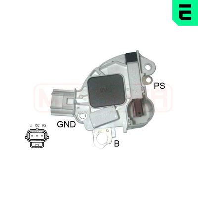 REGULATOR ALTERNATOR