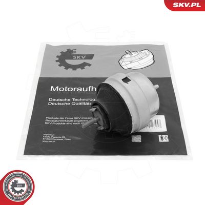 окачване, двигател ESEN SKV 75SKV350