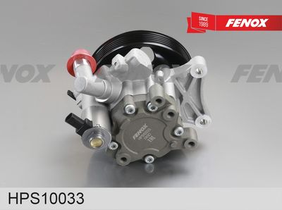 хидравлична помпа, кормилно управление FENOX HPS10033