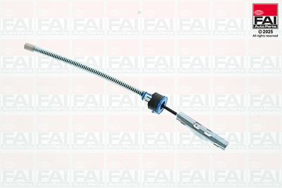 CABLU FRANA DE PARCARE