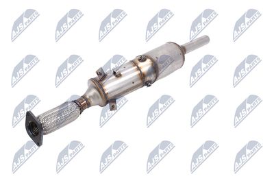 FILTRU FUNINGINE/PARTICULE SIST.DE ESAPAMENT NTY DPFRE000 6