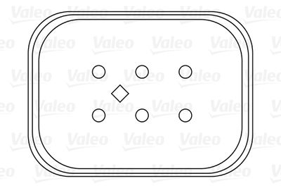 MECANISM ACTIONARE GEAM VALEO 851520 1
