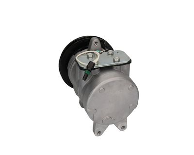 Airconditioning compressor 12V (R134a) past: JOHN DEERE 115, 1055, 1065, 1072, 1075, 1075 H, 1085, 1085 HYDRO, 1155, 1157, 1158, 1166, 1166H, 1169, 1169H, 1174, 1174H, 1177, 1177H, 1188, 1188H, 240