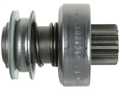 AS-PL Freilaufgetriebe, Starter