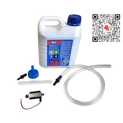 UNIT. REZ. ADITIV (REGEN. FILTRU PARTICULE/CALAMINă)