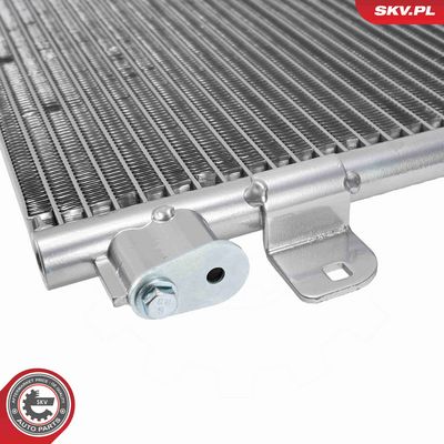CONDENSATOR CLIMATIZARE ESEN SKV 86SKV249 5
