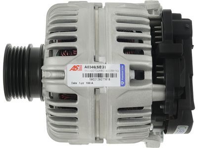 GENERATOR / ALTERNATOR AS-PL A0346SEG 3