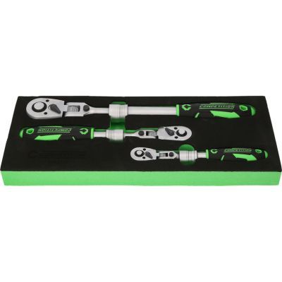 Umschaltknarren-sada KS TOOLS 512.0103