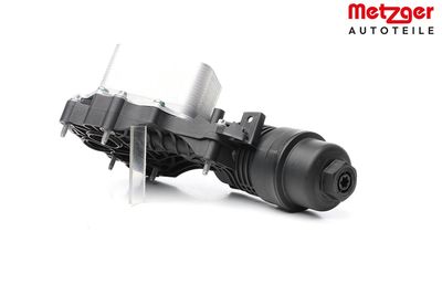 GEHäUSE ÖLFILTER METZGER AUTOTEILE 2370173 24