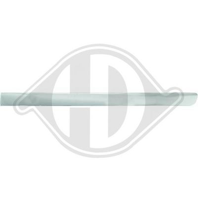Sier- / beschermingspaneel, bumper