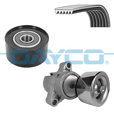 KEILRIPPENRIEMENSATZ DAYCO KPV856