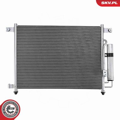 кондензатор, климатизация ESEN SKV 86SKV302