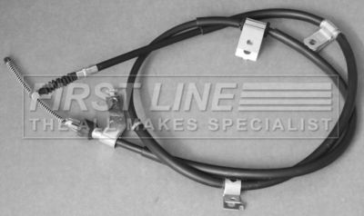 Cable Pull, parking brake FIRST LINE FKB3328