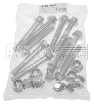 Fastening Bolt, control arm FIRST LINE FSK7687