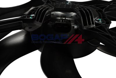 VENTILATOR RADIATOR BOGAP P4243113 3