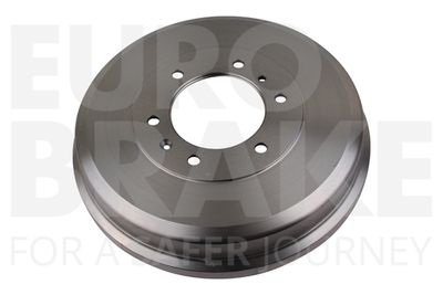 Тормозной барабан EUROBRAKE 5825251405 для ISUZU D-MAX