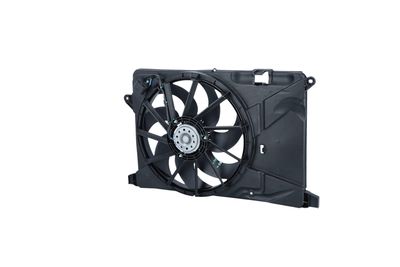 VENTILATOR RADIATOR NRF 470150 28