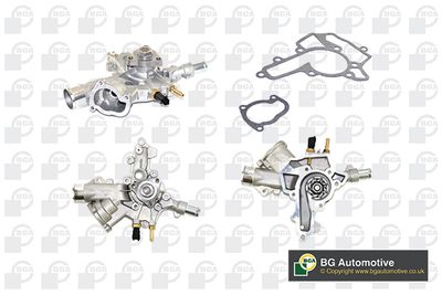 POMPă DE APă RăCIRE MOTOR