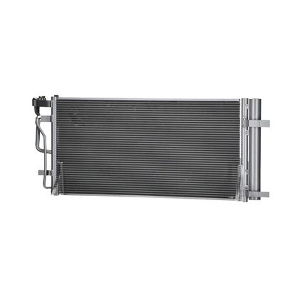 KONDENSATOR KLIMAANLAGE NISSENS 941289 28