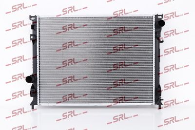 Chladič, chlazení motoru SRLine 243108-2