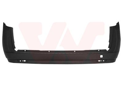 VAN WEZEL 3706542 Бампер передний   задний  для FIAT DOBLO (Фиат Добло)