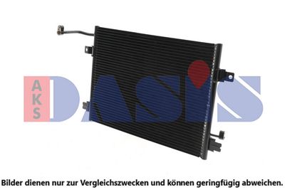 KONDENSATOR KLIMAANLAGE