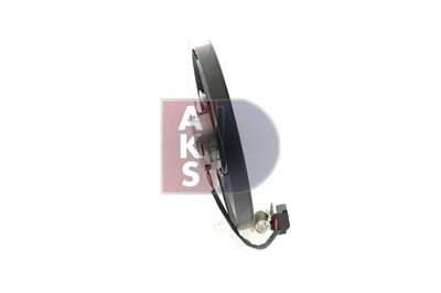 LüFTER MOTORKüHLUNG AKS DASIS 048186N 10