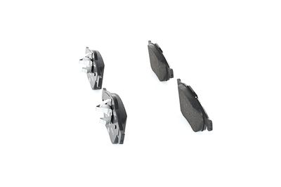 BREMSBELAGSATZ SCHEIBENBREMSE ATE 13046071592 7