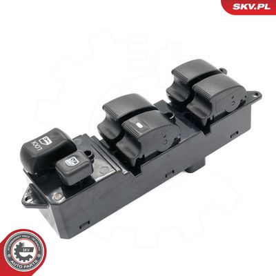 Spínač elektrického otvárania okien ESEN SKV 37SKV462
