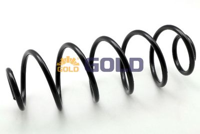 JAPANPARTS GZJ6771H Пружина подвески  для PEUGEOT 207 (Пежо 207)