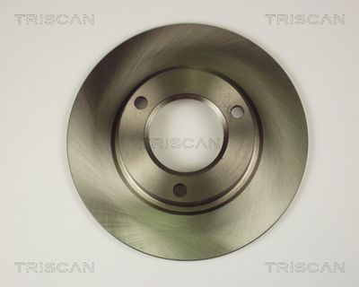 Тормозной диск TRISCAN 8120 28106 для PEUGEOT 304
