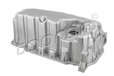 Масляный поддон TOPRAN 118 114 для VW TRANSPORTER