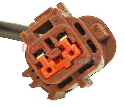 SENSOR RADDREHZAHL METZGER AUTOTEILE 0900716 1