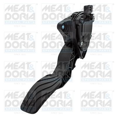 Zestaw pedałów MEAT & DORIA 83631