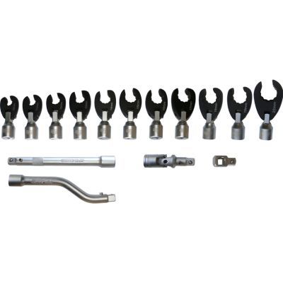 Sada otvorených kľúčov KS TOOLS 913.3835