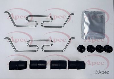 Accessory Kit, disc brake pad APEC KIT1440