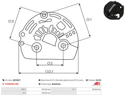 Vorschau APC3017 Ansicht 2