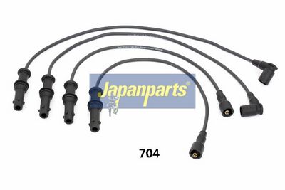 JAPANPARTS Uždegimo laido komplektas