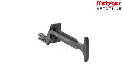 GRIFF MOTORHAUBENENTRIEGELUNG METZGER AUTOTEILE 2310562 8